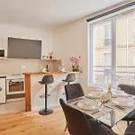 Apartement Center Of Paris
