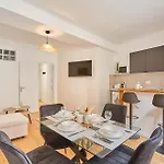 Apartement Center Of Paris