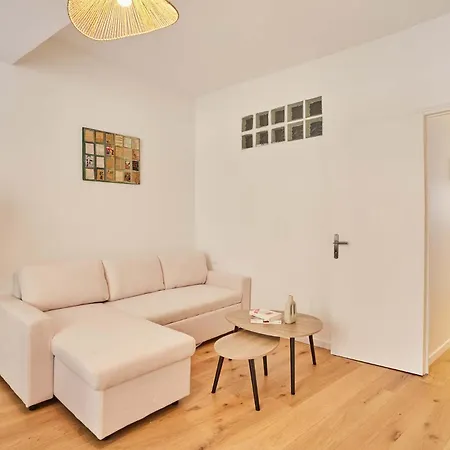 Center Of Apartment Paris