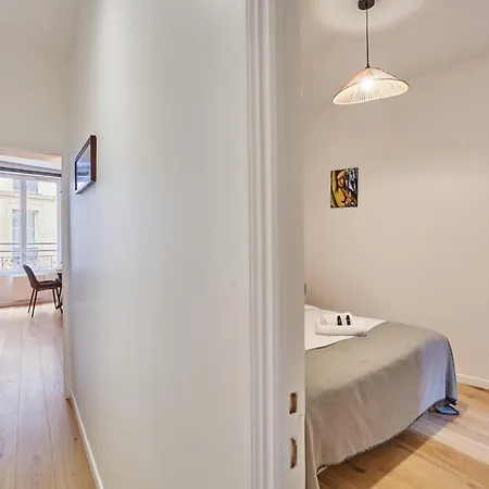 Center Of Apartment *